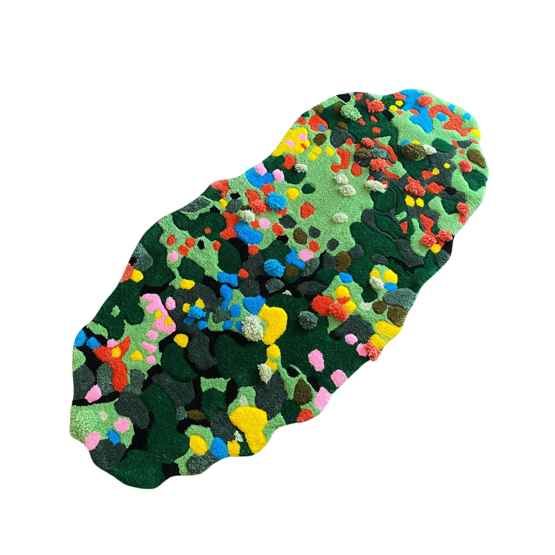 Kala Colorful Rug