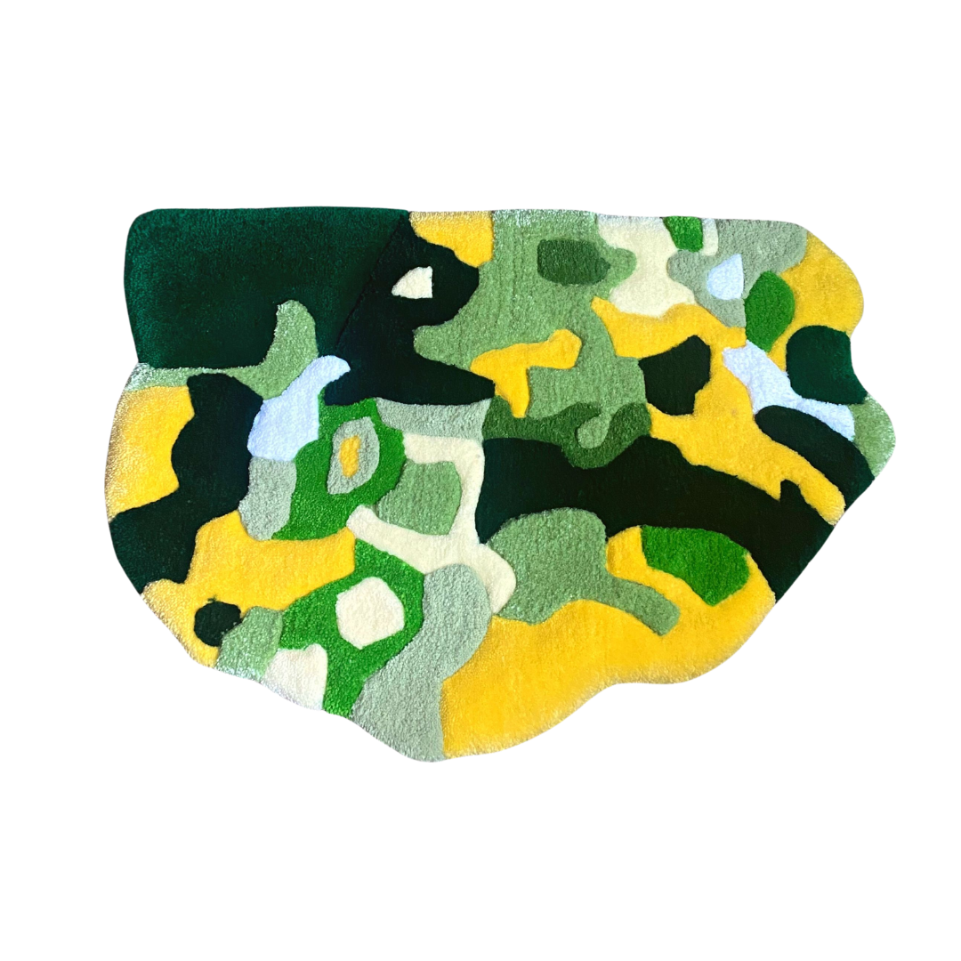 Omao Moss Rug