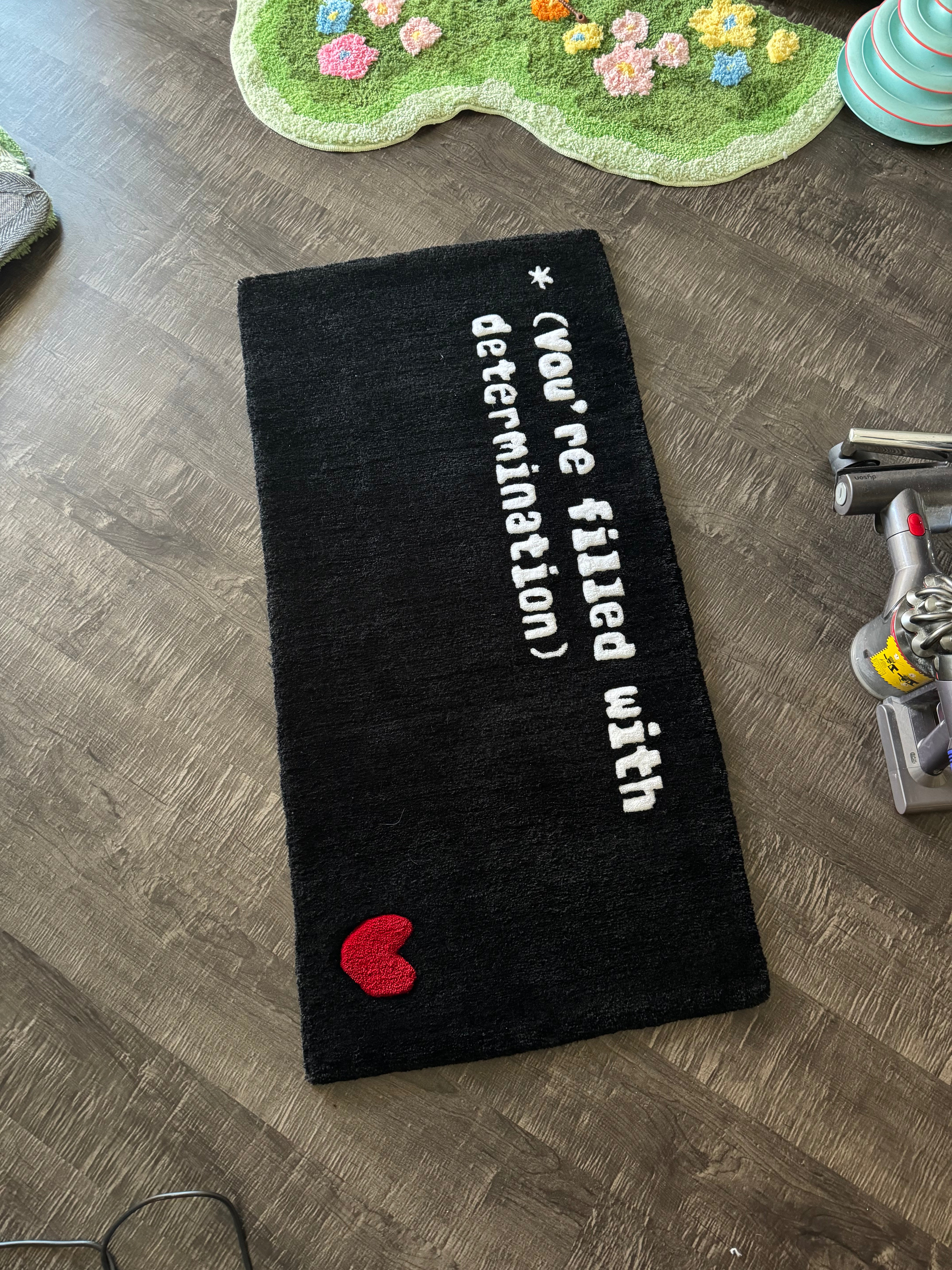 Customized Standing Desk Mat