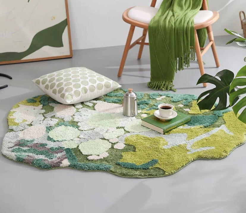 Anela Moss Rug