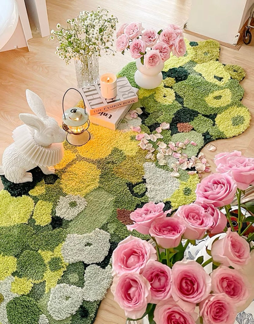Maikai Moss Rug