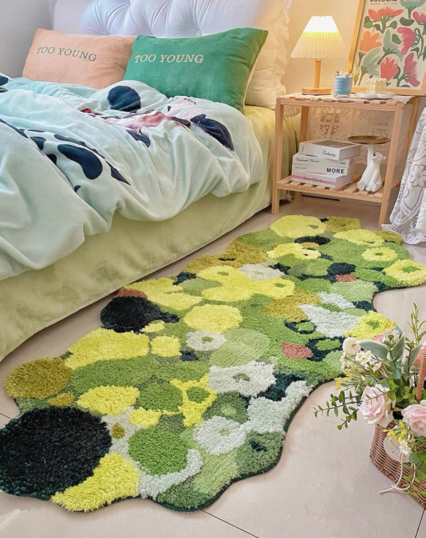 Maikai Moss Rug
