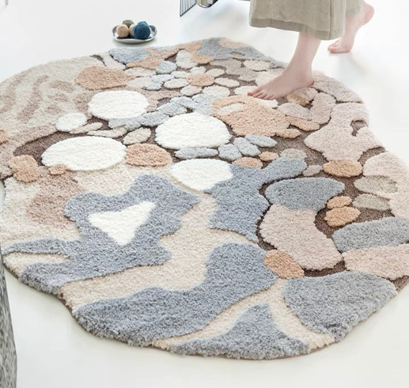 Maalahi Moss Rug