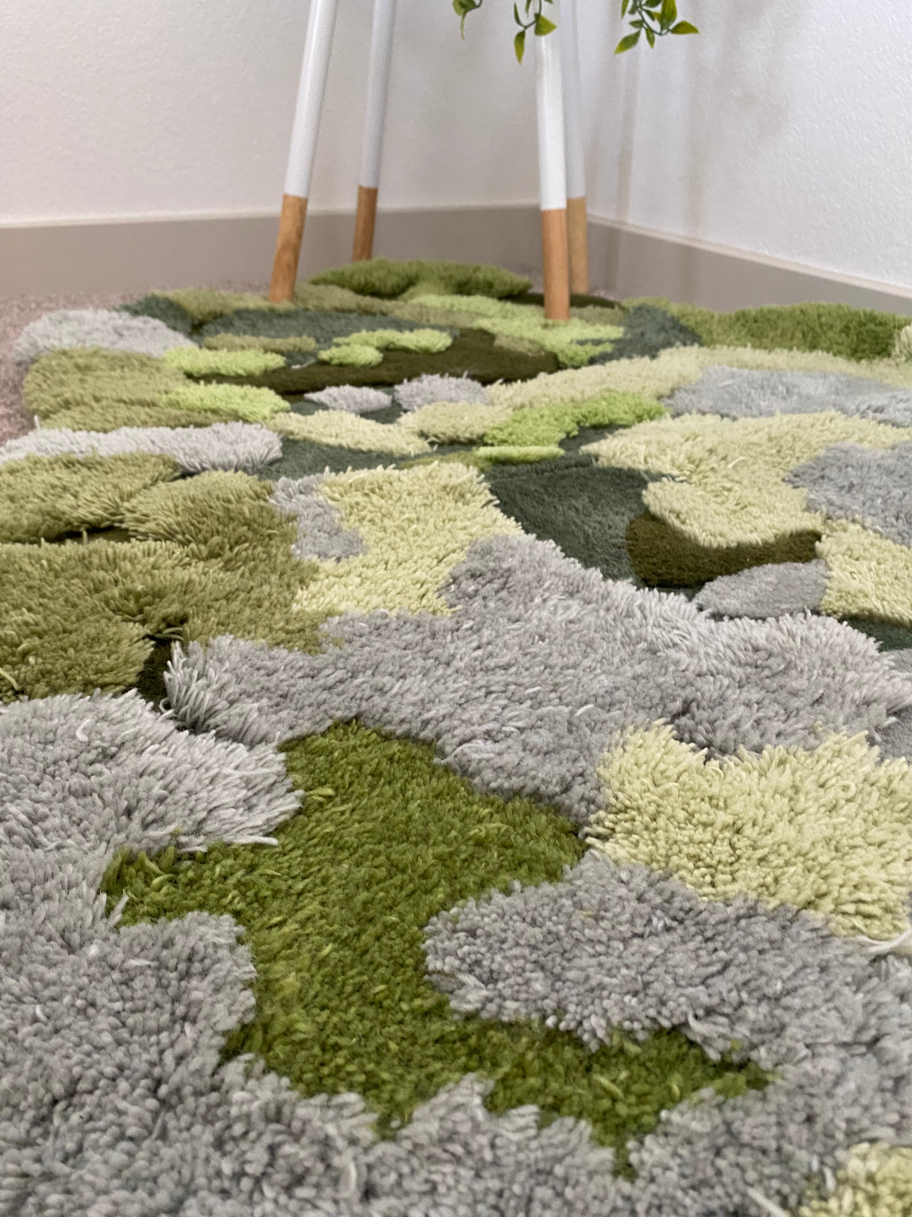 Mauu Moss Rug