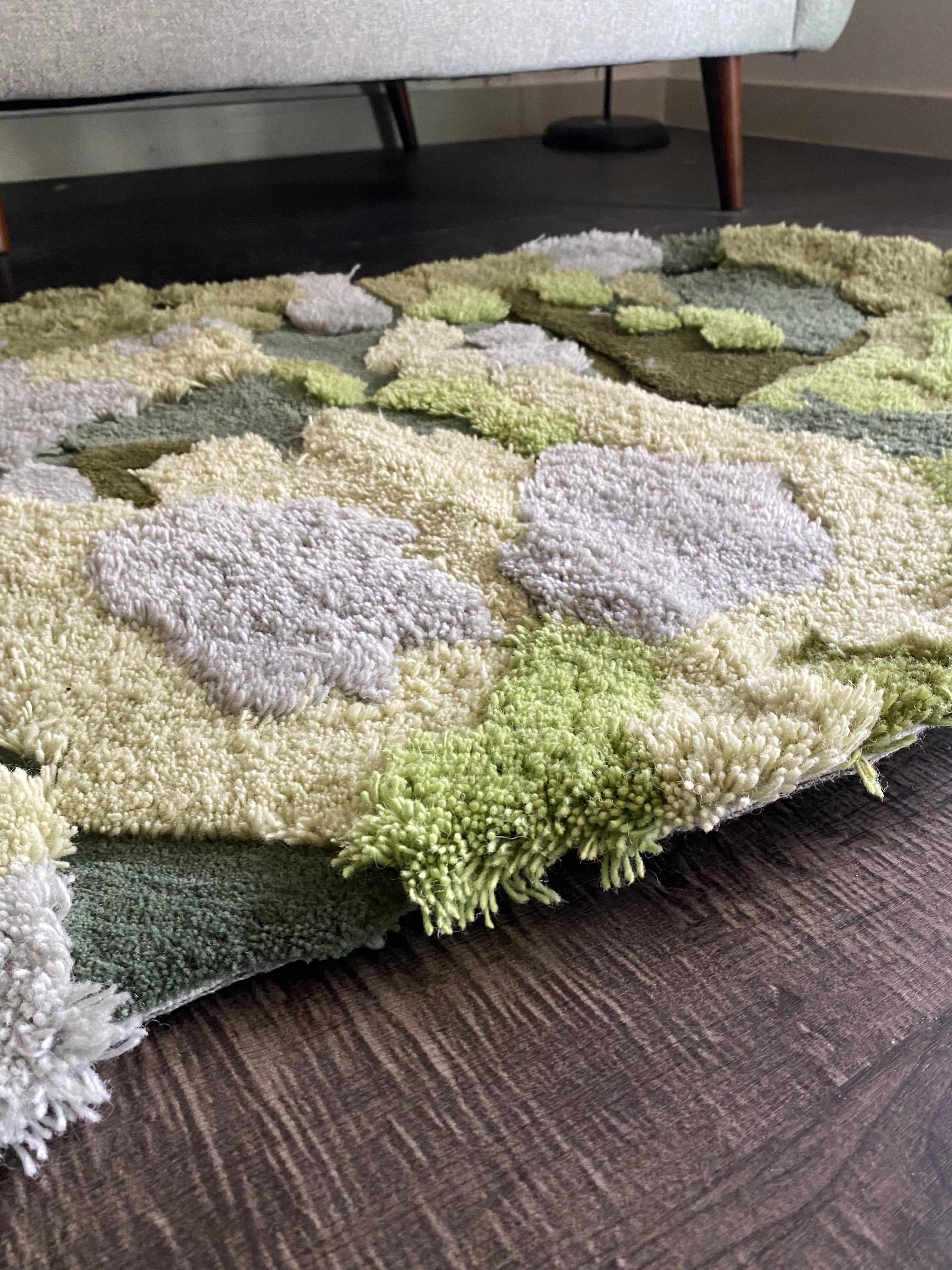 Mauu Moss Rug