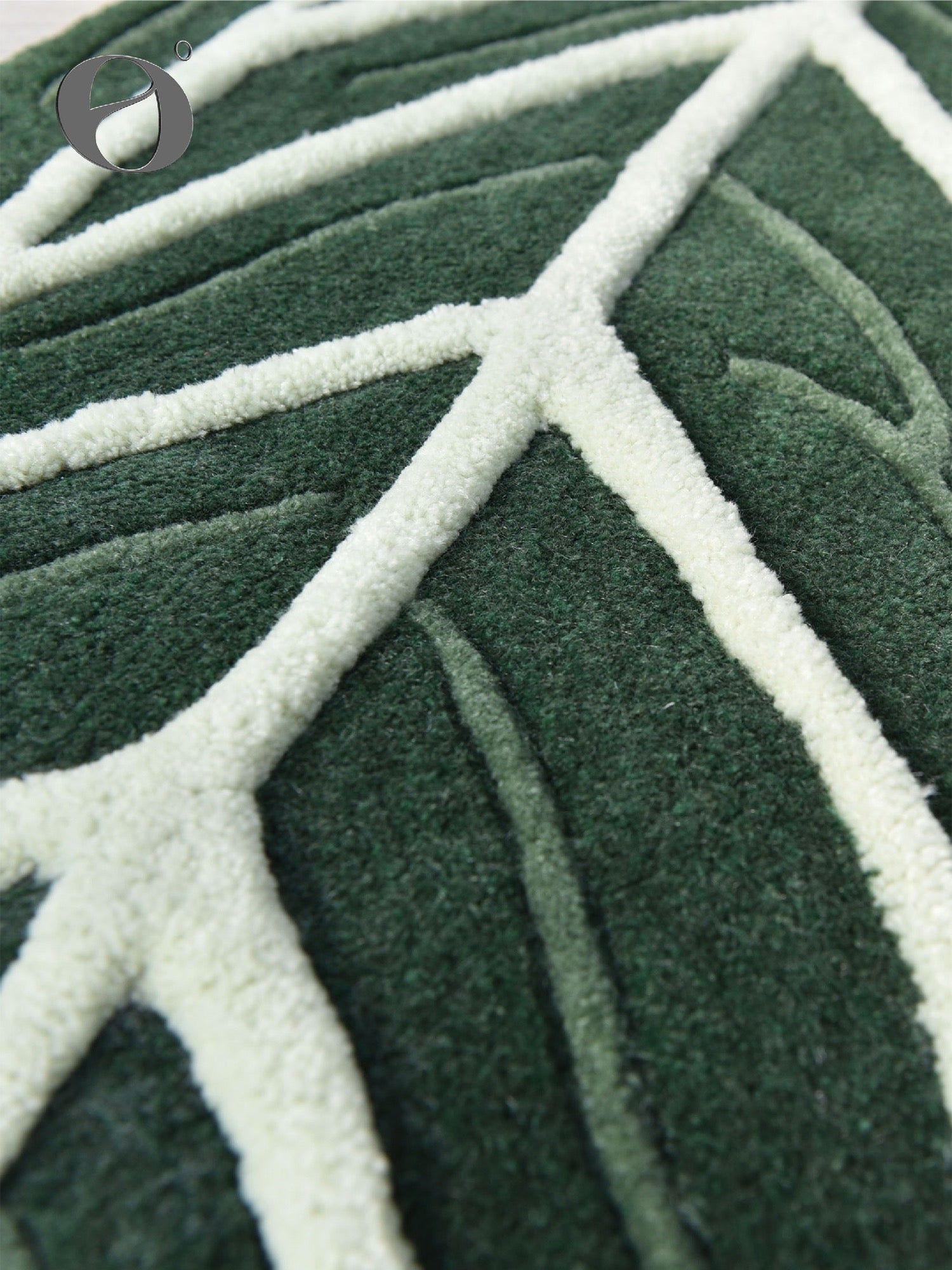 Sylva Leaf Rug