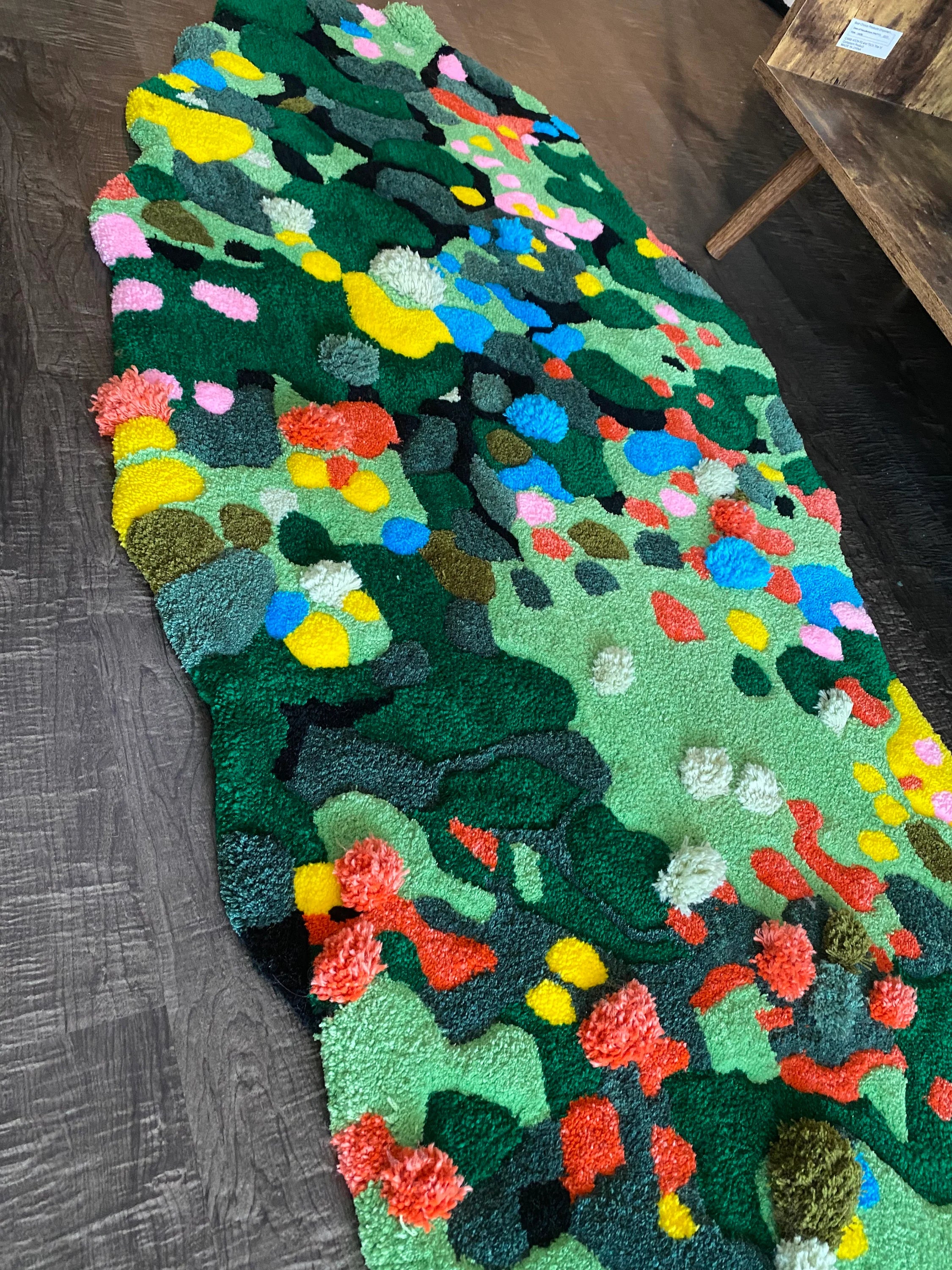 Kala Colorful Rug