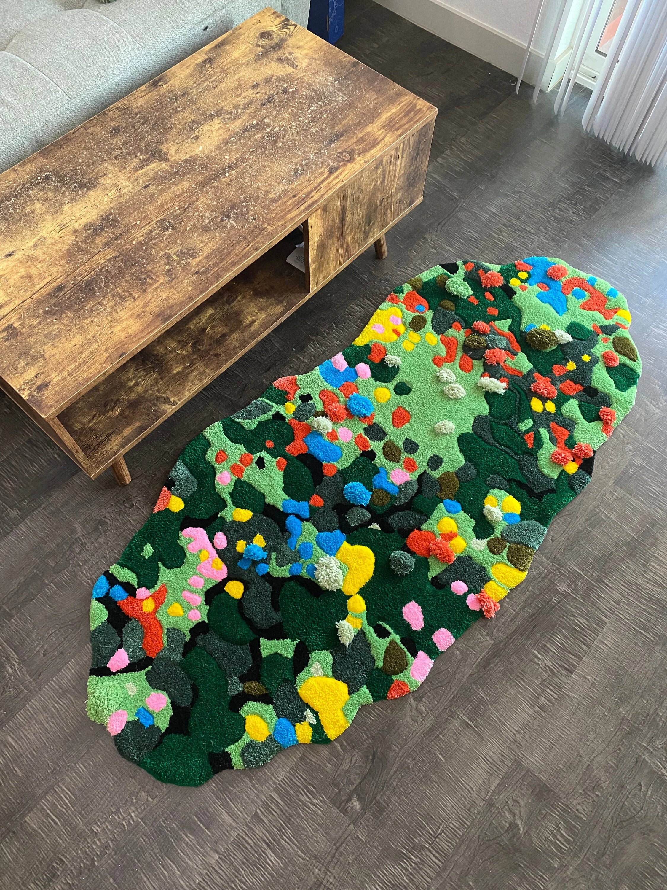 Kala Colorful Rug