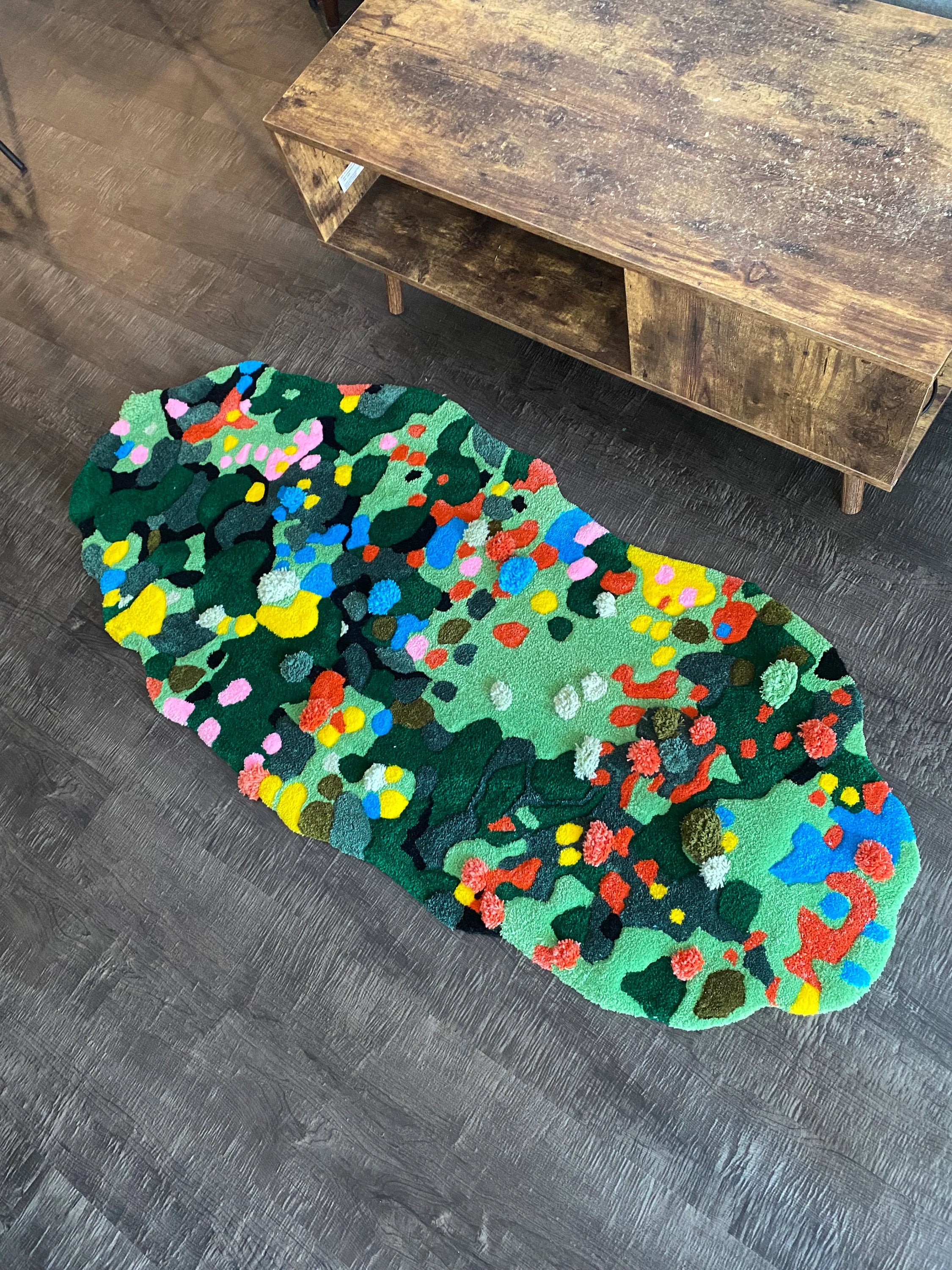 Kala Colorful Rug