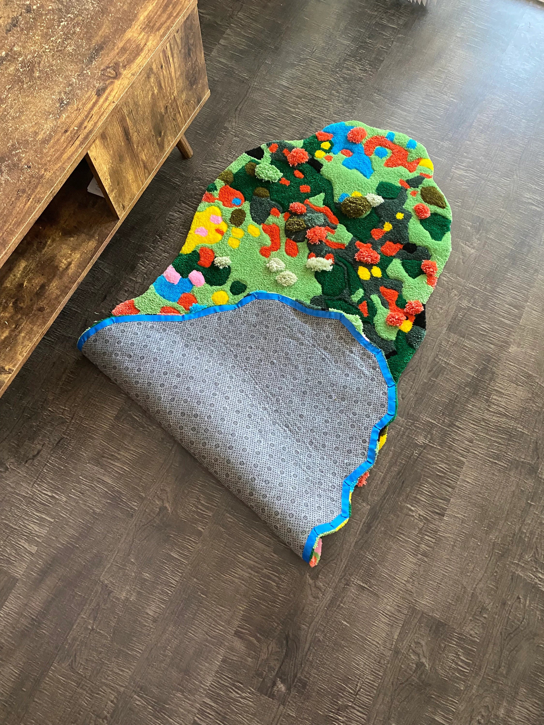 Kala Colorful Rug