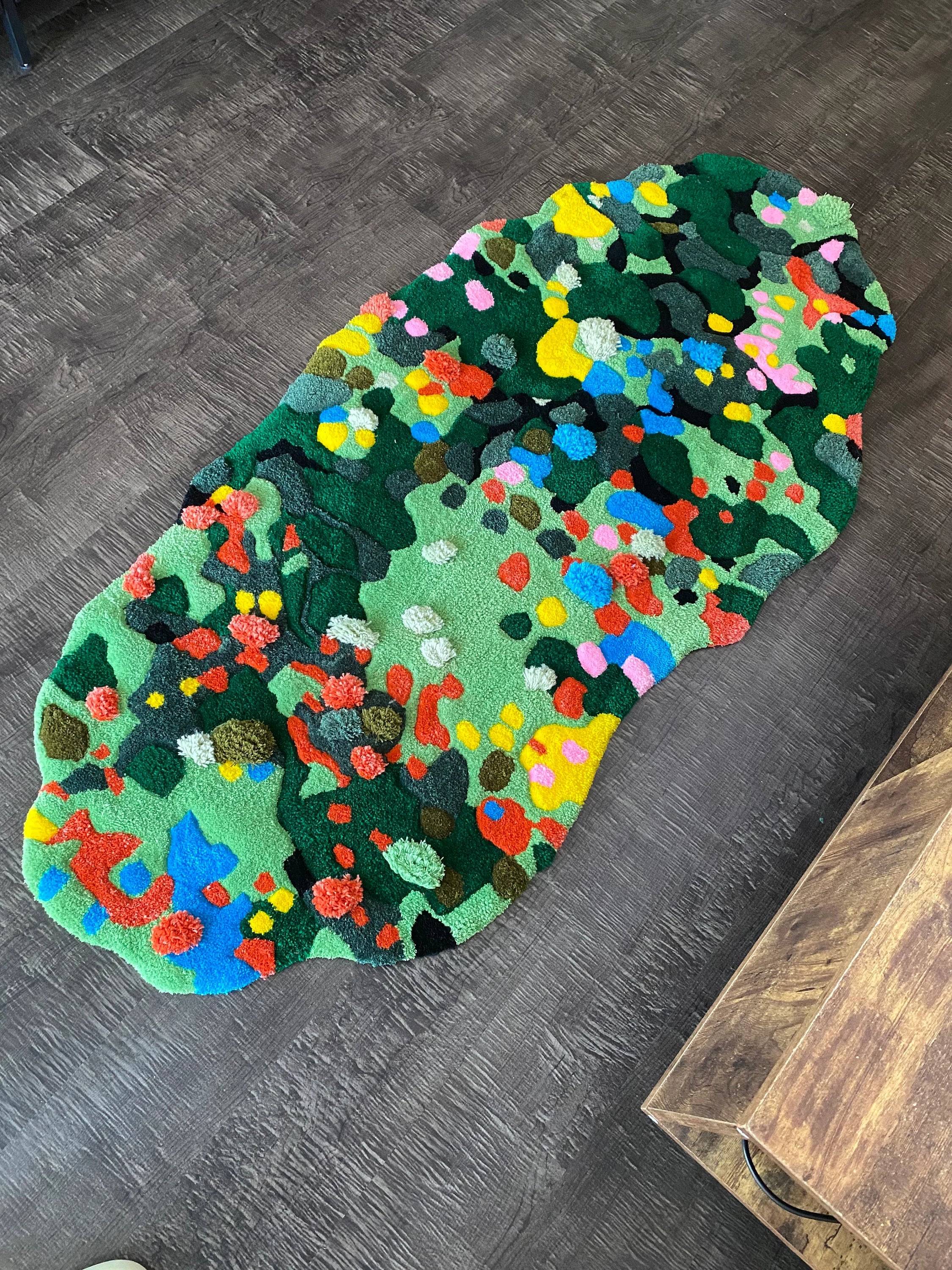 Kala Colorful Rug