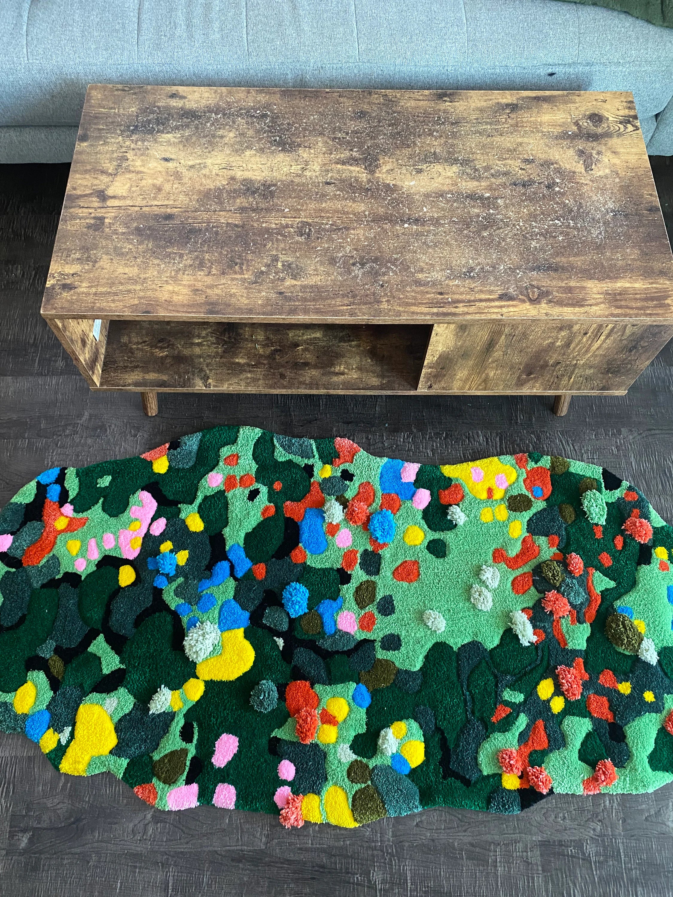 Kala Colorful Rug