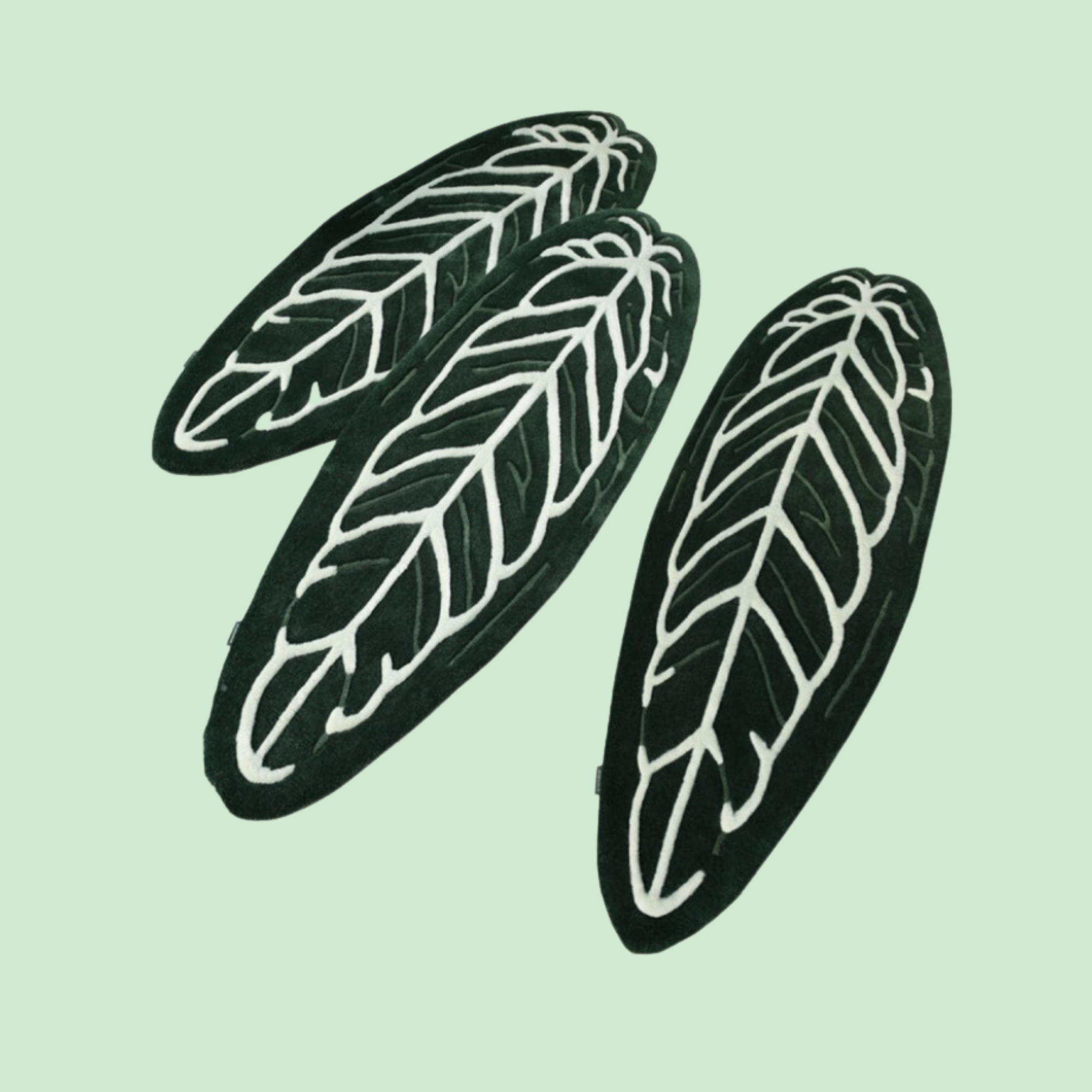 Sylva Leaf Rug