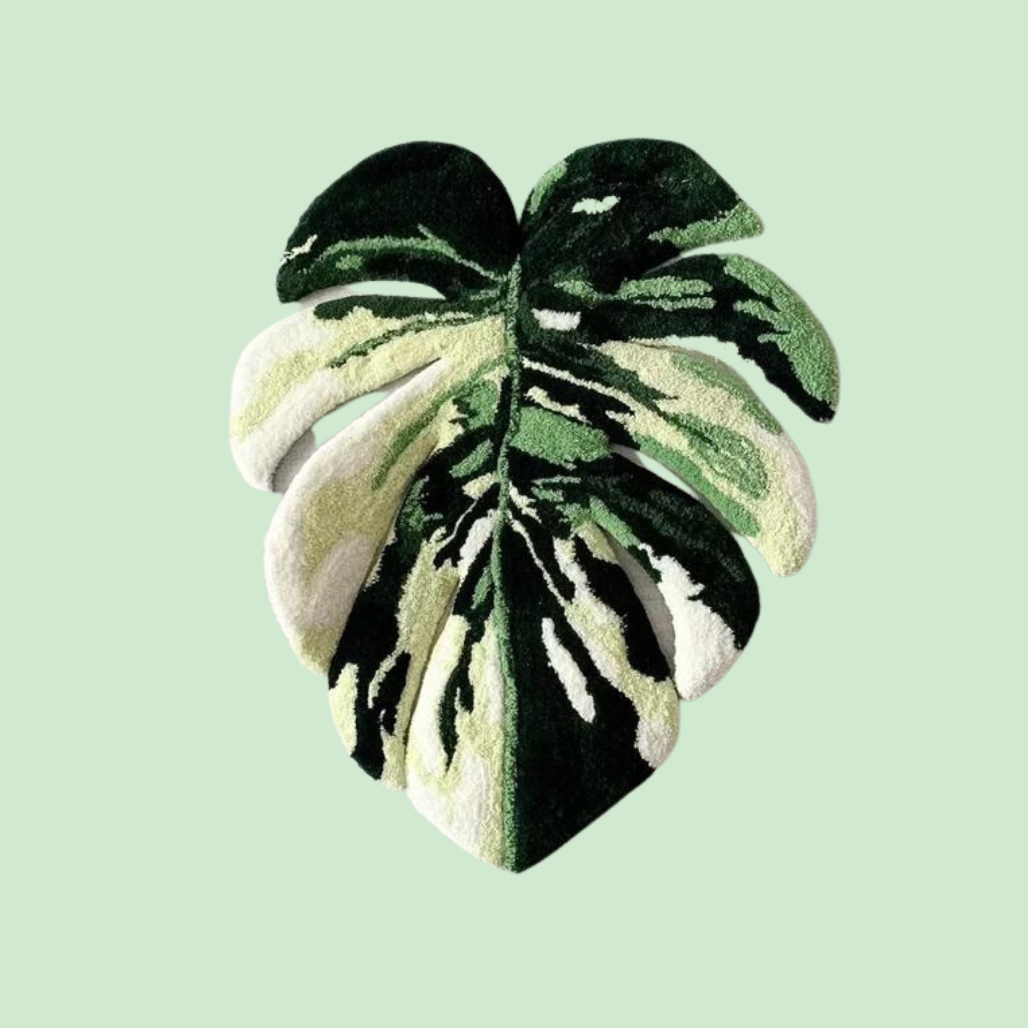 Oma Lau Leaf Rug