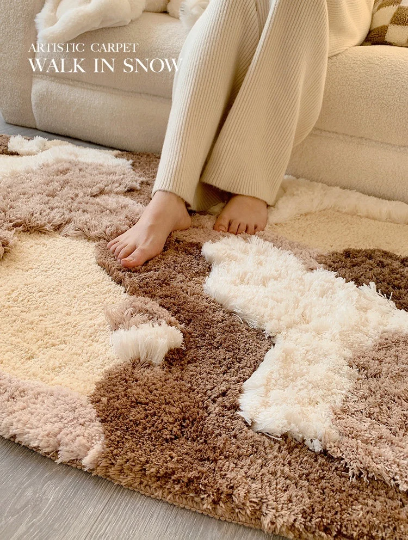 Uhane Moss Rug