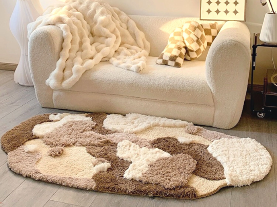 Uhane Moss Rug