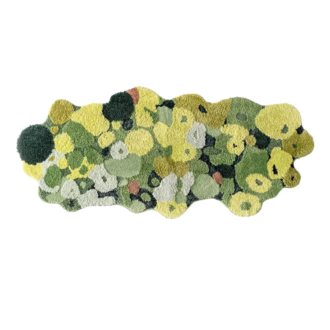 Maikai Moss Rug