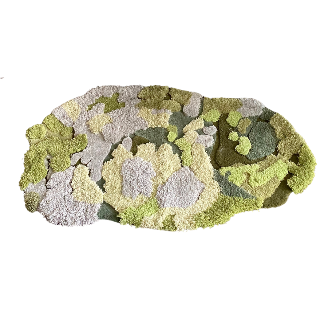 Mauu Moss Rug