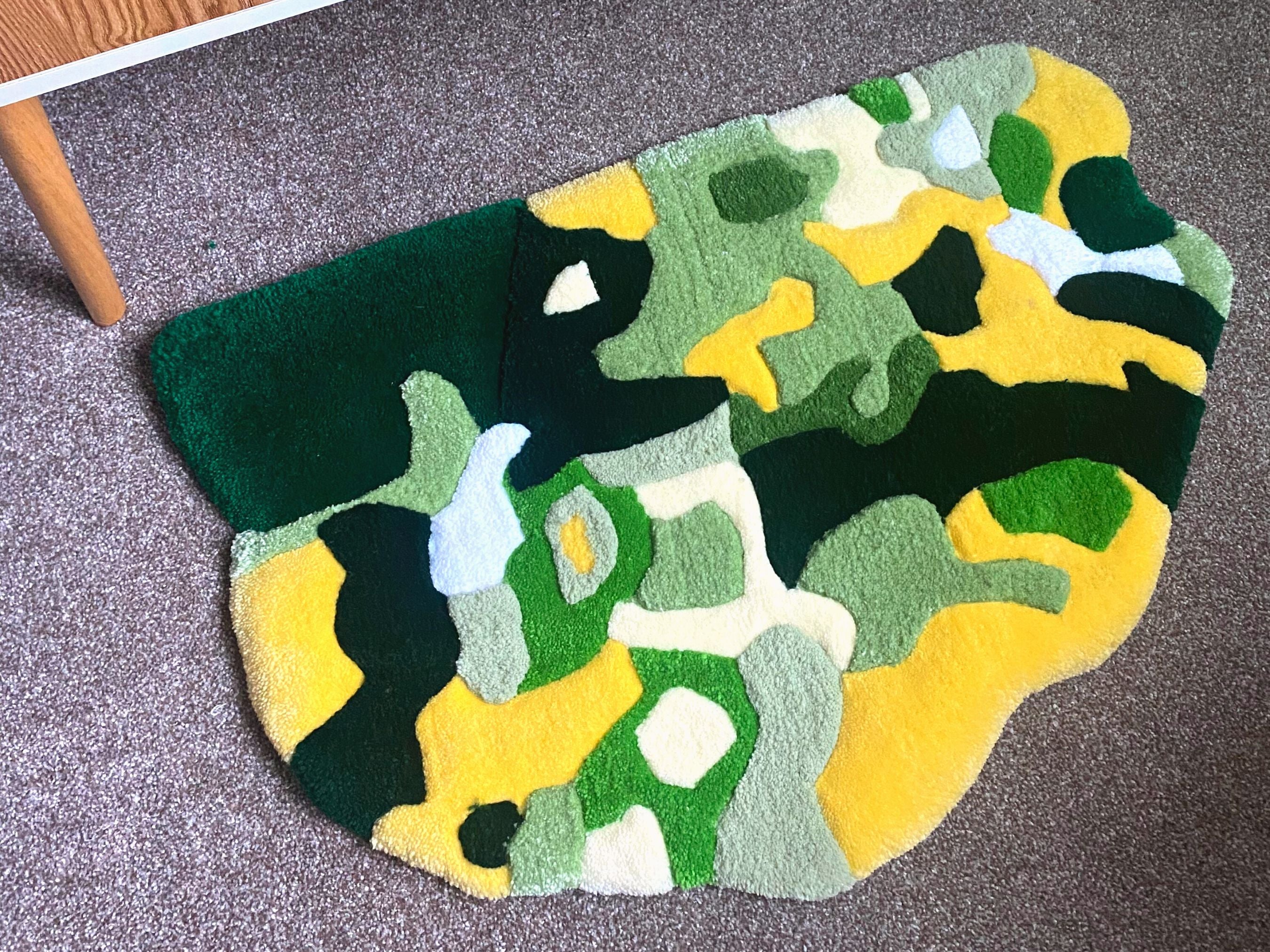 Omao Moss Rug