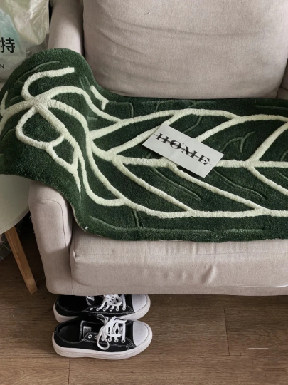 Sylva Leaf Rug