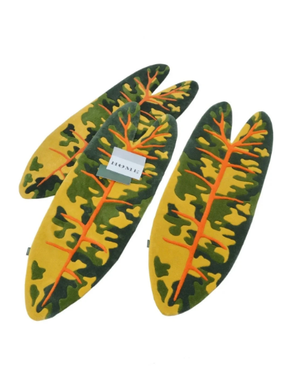 Lilo Leaf Rug