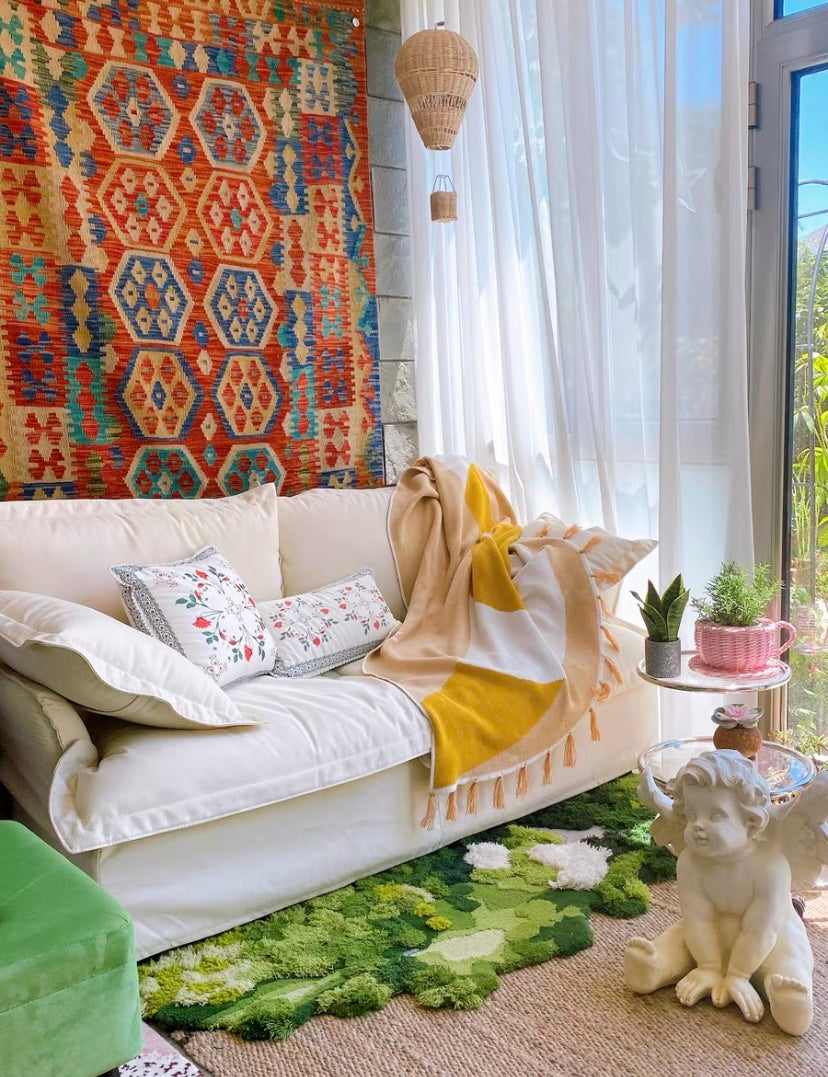 TWR | Enhancing Your Space with Exquisite Hand-Tufted Rug – TuftWonderRug