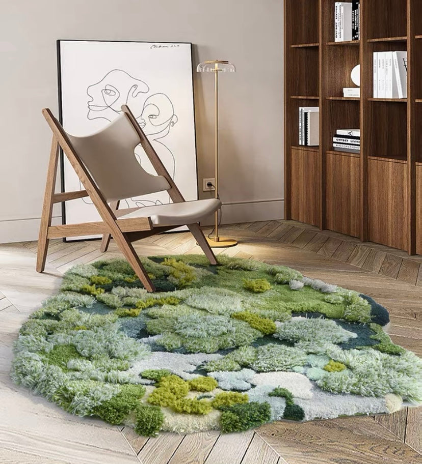 Palu Palu Moss Rug