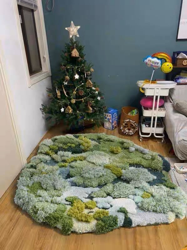 Palu Palu Moss Rug