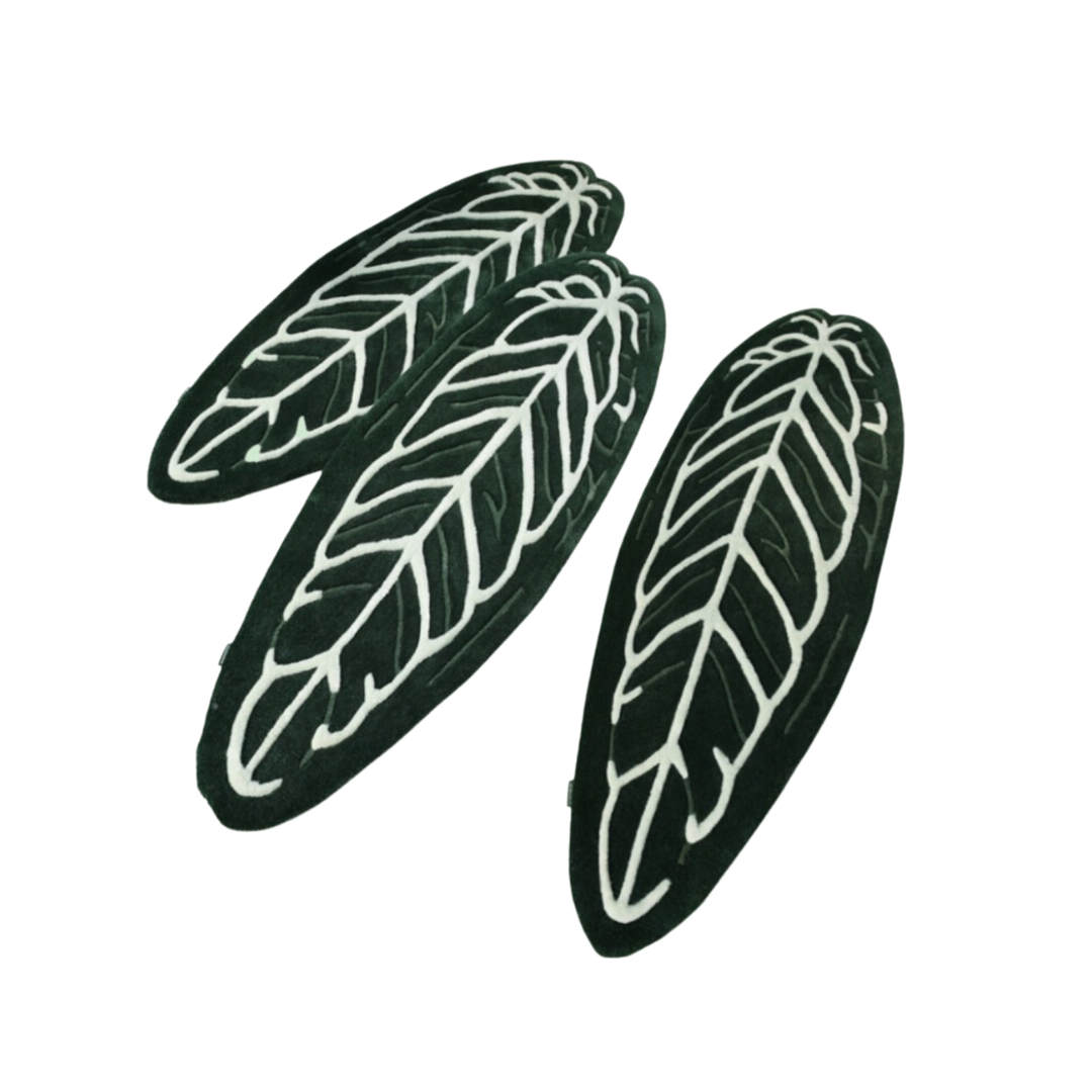 Sylva Leaf Rug